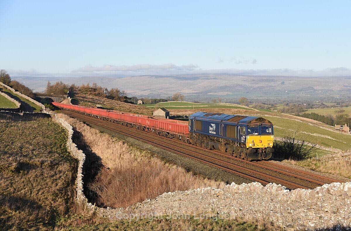 JL - 31.12.19 66434 6K05 Carlisle - Crewe, Greengates 2 - Greengates