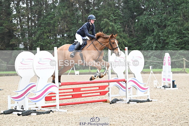 250215A-140352-01319 - Cls 1 British Novice and 90cm Open