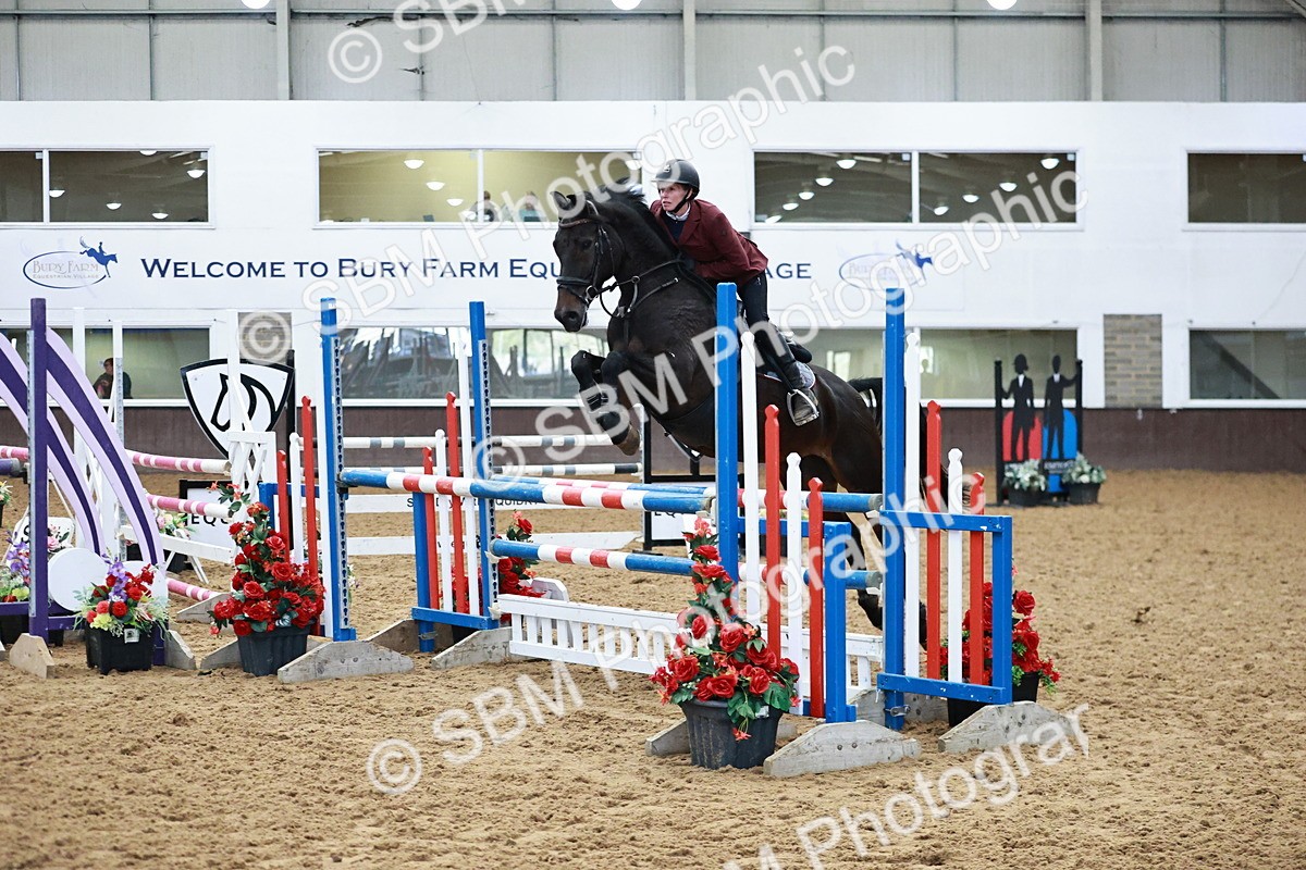 SBM_001248 - Class 4 - Senior Newcomers 1.10m