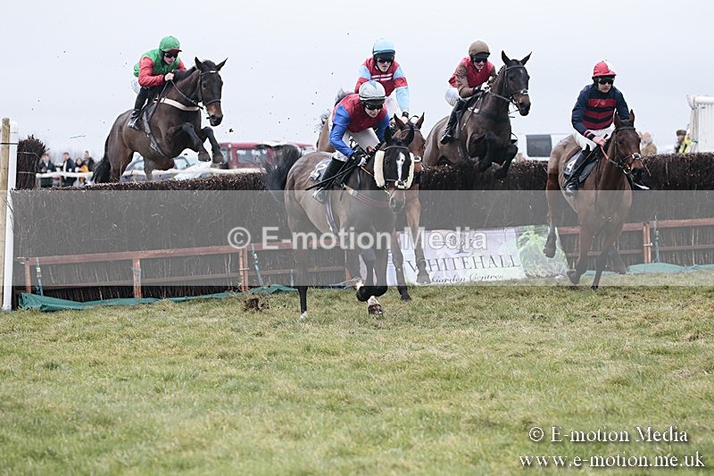 PtP 180218 566 - Combined Services Point-to-Point Larkhill 18/02/18