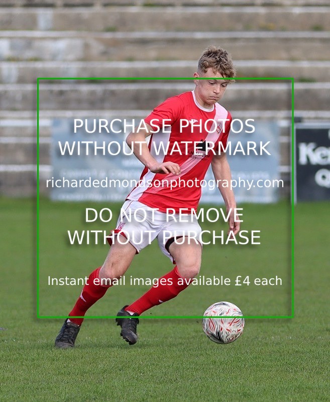 IMG_0880 - Morecambe Under 18s v Port Vale Under 18's (1/4/22)