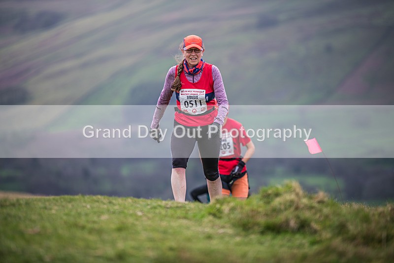 Arant Haw Seniors-224 - Kendal Winter League Arant Haw (Senior Race) Sunday 14th April 2024