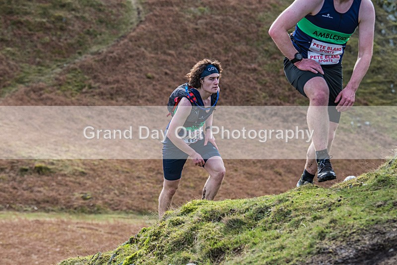 Loughrigg-70 - Loughrigg - Silverhow Fell Race Sunday 5th February 2023