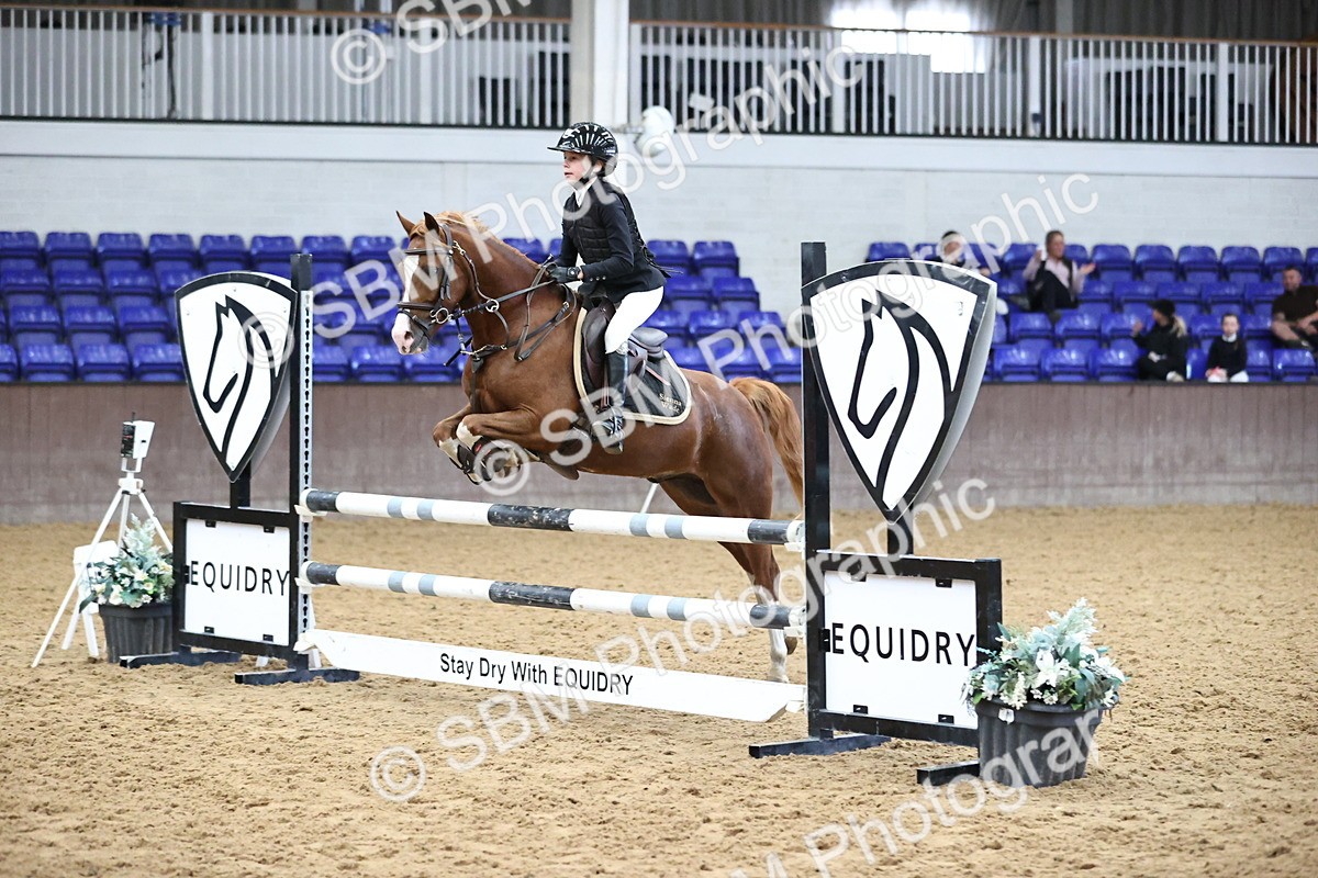 SBM_001175 - Class 3 - Springboard 128cm 138cm Restricted handicap 85cm 95cm