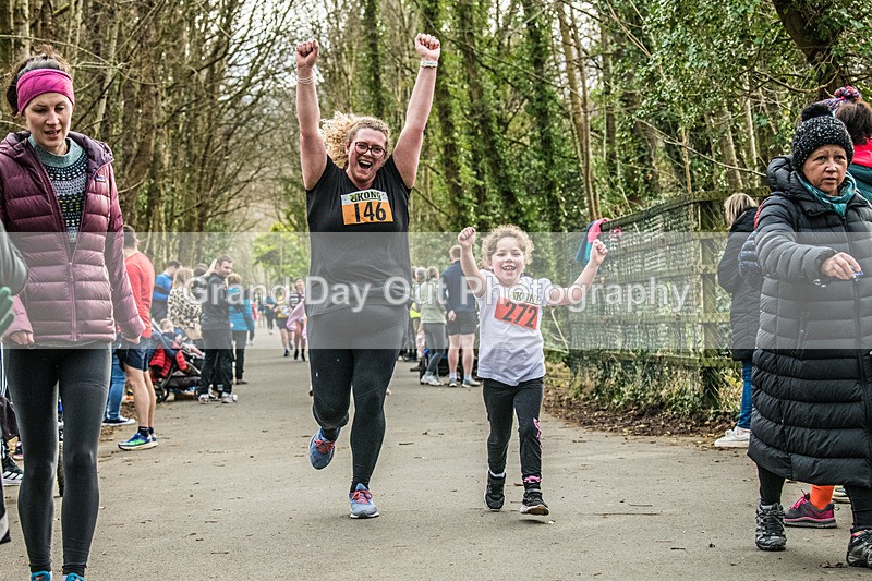 St Herberts Fun Run-413 - St Herberts School Festival of Running 3K Fun Run Saturday 1st March 2025