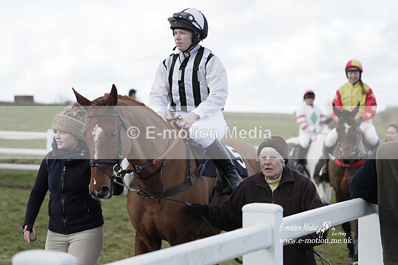 PtP 260223 09 - South & West Wilts Point-to-Point Larkhill 26/02/23