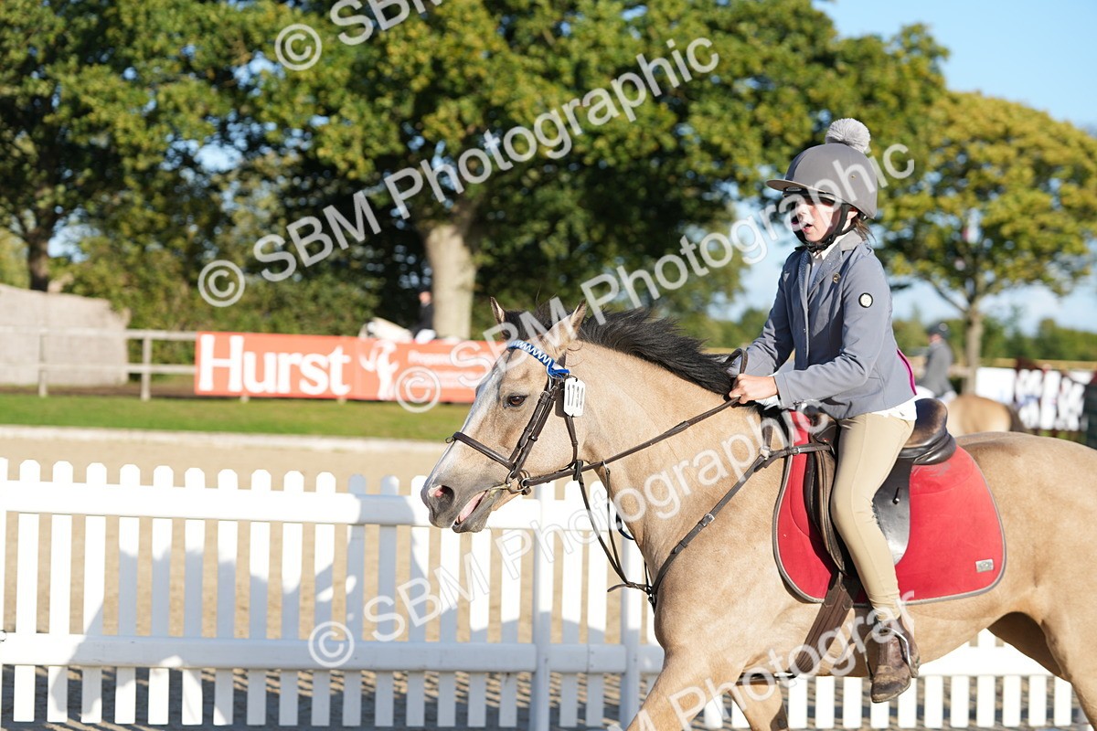 SBM_53892 - J8 - Junior Pony 65cm Championship