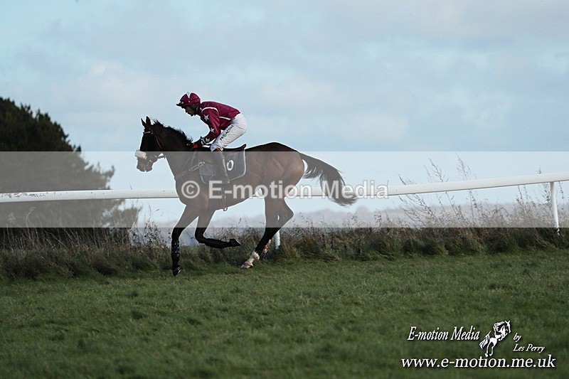 PtP 141225  1522 - New Forest Hounds PtP Larkhill 14/12/25