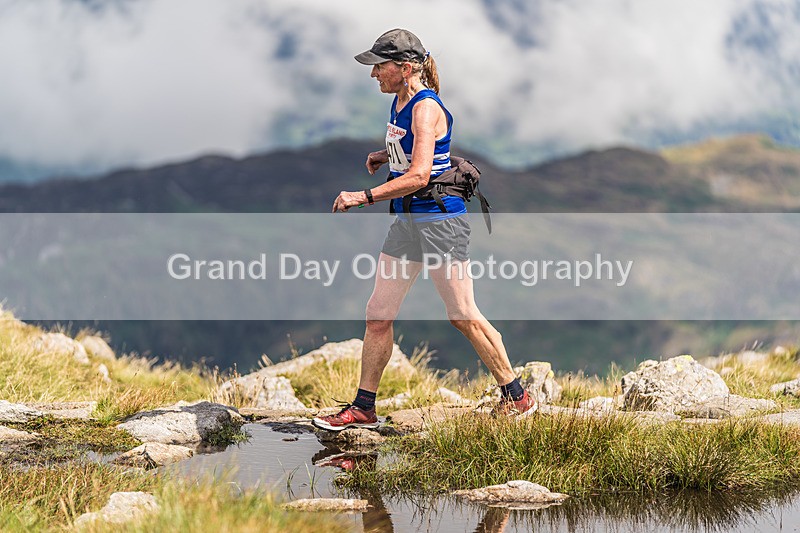 Blisco Dash-350 - Blisco Dash Fell Race (women) Saturday 27th July 2024
