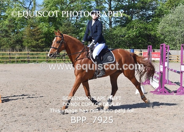 BPP_7925 - CLASS 1 - CLEAR ROUNDS