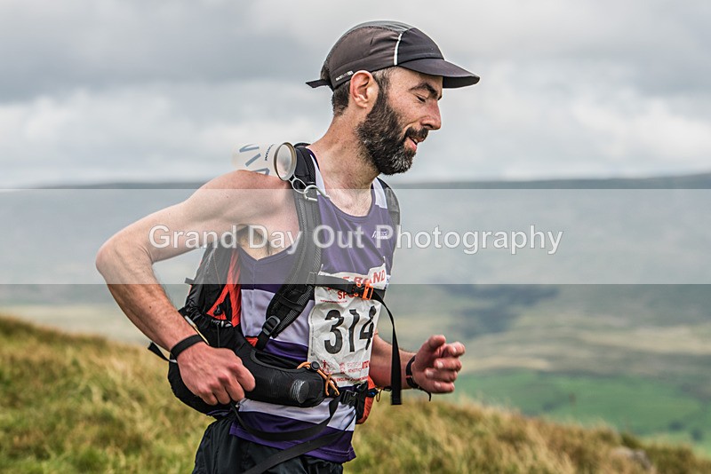 Sedbergh -1672 - Sedbergh Hills Fell Race Sunday 20th August 2023