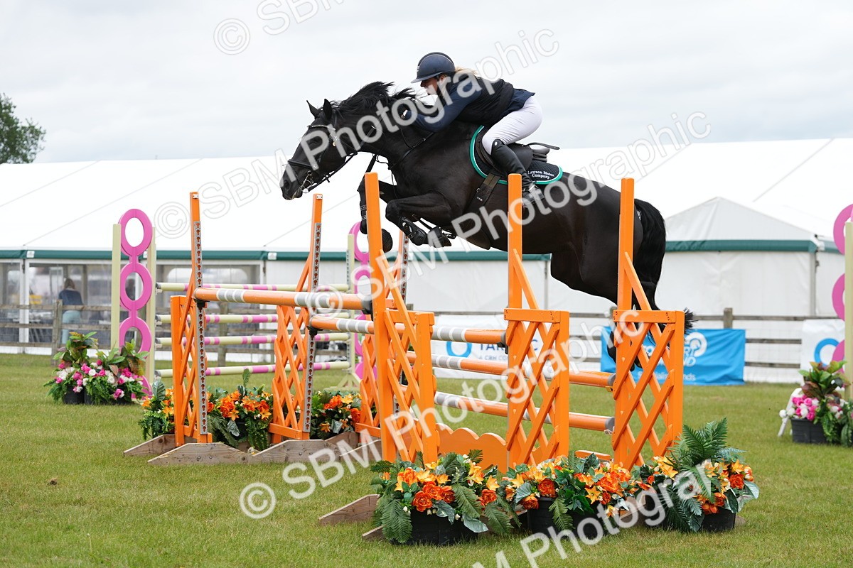 SBM_03142 - Class 201 - British Horse Feeds Speedi Beet Horse of the Year Show Grade  C