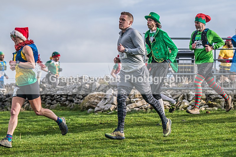 Litton-116 - Litton Christmas Cracker Fell Race (Limestone Series) Sunday 14th December 2025