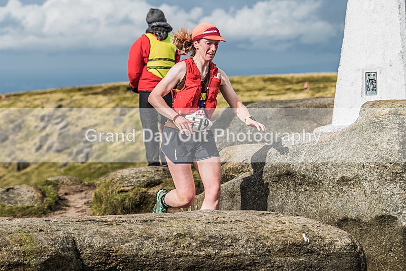 Shelf Moor Women-131 - Shelf Moor Fell Race (Women's Race) Saturday 23rd September 2023