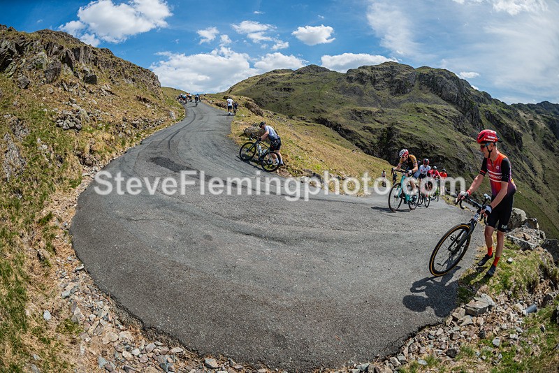 134311 - Hardknott Hairpin 13.00 - 14.00