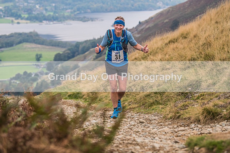 HBMR-414 - Hodgson Brothers Mountain Relay Leg 1 Saturday 5th October 2024