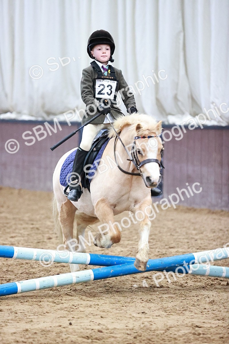 SBM_000272 - Class 1 - Cross Pole Jumping 30cm 40cm