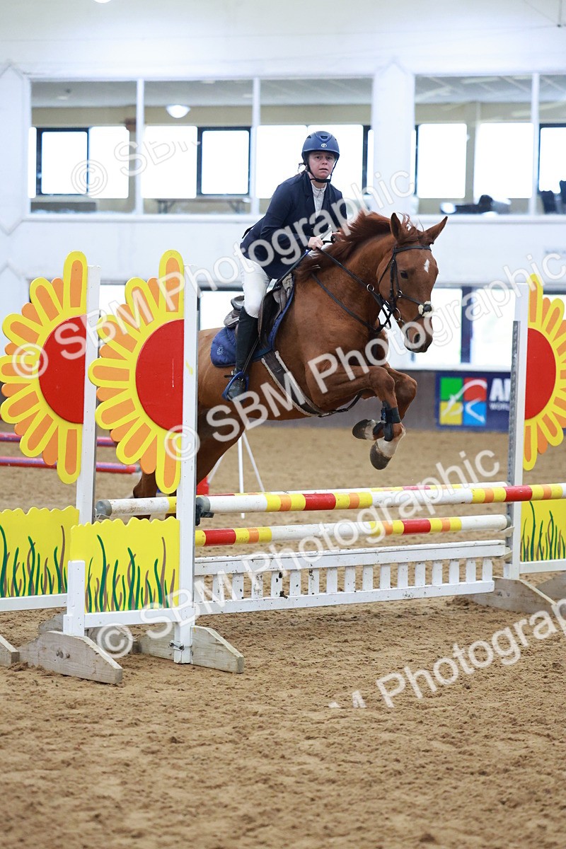 SBM_000279 - Class 2 - Senior British Novice 90cm