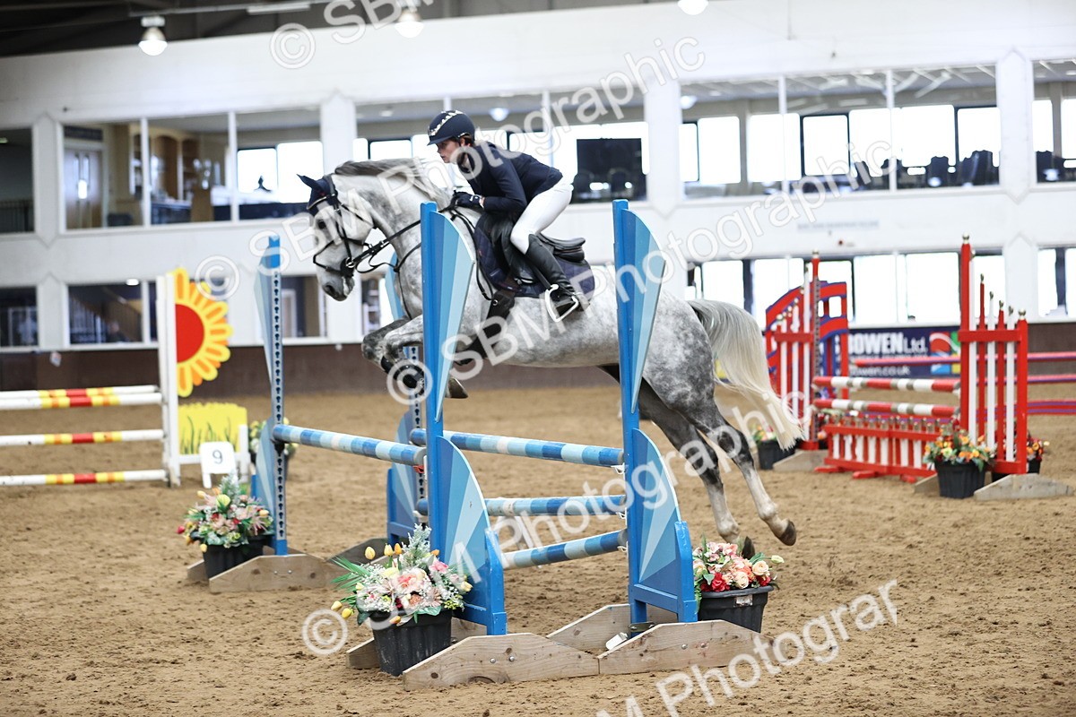 SBM_002486 - Class 11 - Pony Discovery - 90cm Open