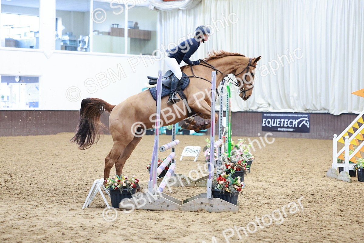 SBM_002974 - Class 9 - Equissage Pulse Senior BritiNovice/ 90cm Open