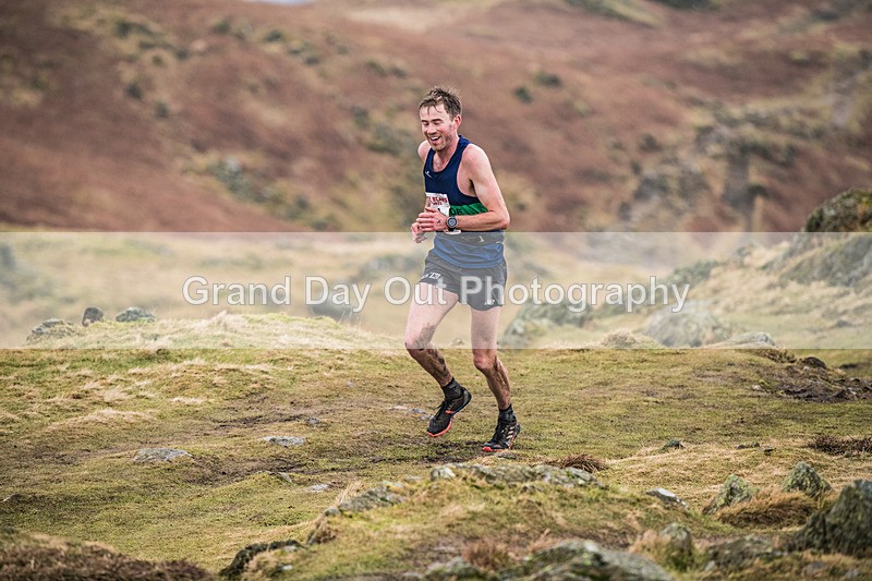 Loughrigg-393 - Loughrigg Silverhow Fell Race Sunday 2nd February 2025