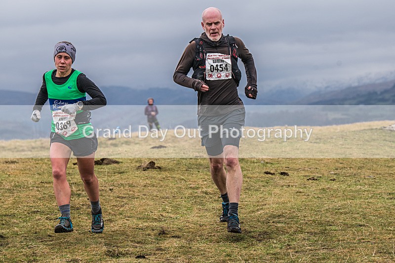 Cunswick -156 - Kendal Winter League Cunswick Scar Senior Fell Race Sunday 26th January 2025