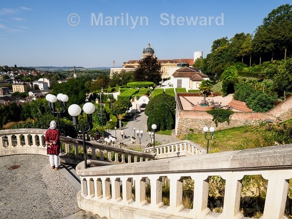 Melk Abbey-52 - Amsterdam to Budapest