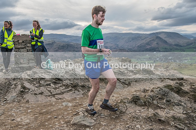Loughrigg-346 - Loughrigg Fell Race, Wednesday 8th April 2026