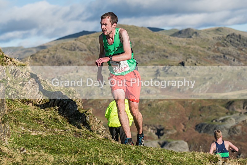 Dunnerdale-113 - Dunnerdale Fell Race Saturday 11th November 2023