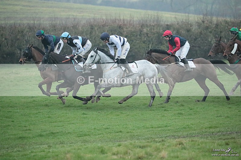 PtP 100324 1457 - Pytchley with Woodland Point-to-Point Guilsborough 10/03/24