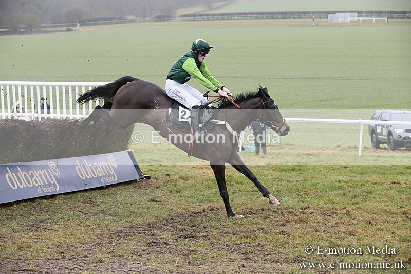 PtP 200118 206 - Barbury International Racing Club Point-to-Point 20/01/18