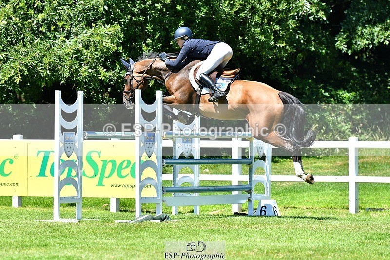 230707-142828-08270 - Cls 13 Newcomers 2nd R Jump Off and P