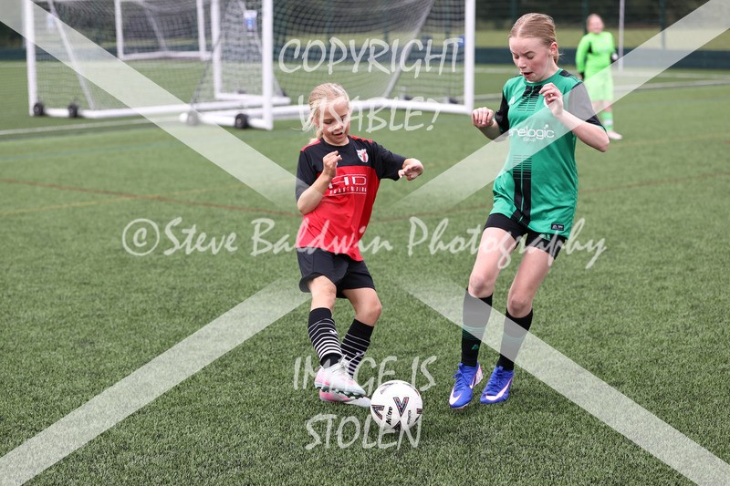 1DX31835 - Sun 7th U10 Girls