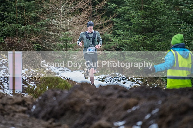 Glentress-361 - High Terrain Events Glentress 10K 21K & 42K Trail Races Sunday 16th February 2025