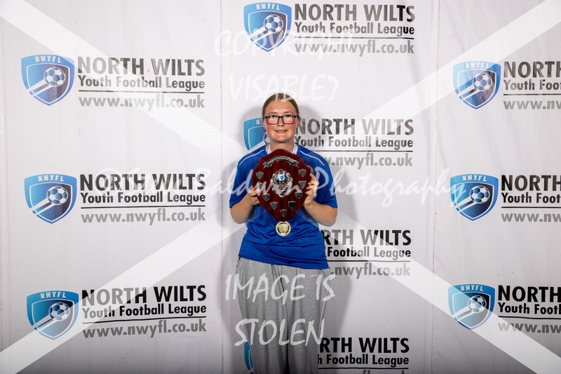 North Wilts Presentations 2026-827 - Bradford Town Youth Seals