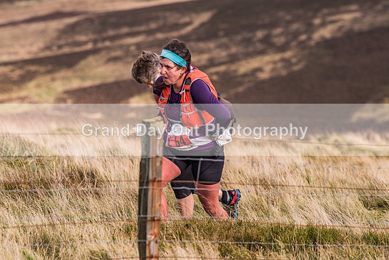 Leg Three-238 - Leg 3 British Fell & Hill Relay Championship Broughton Scotland Saturday 15th October 2022