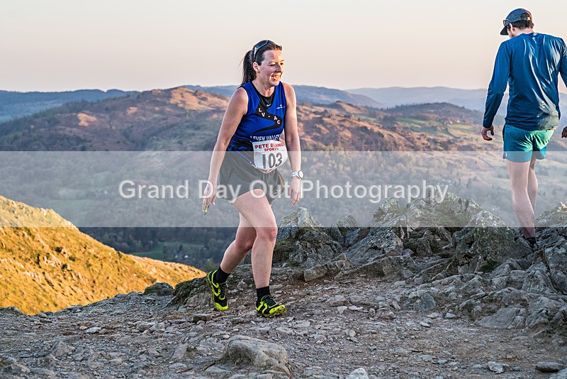 Loughrigg-660 - Loughrigg Fell Race, Wednesday 9th April 2025