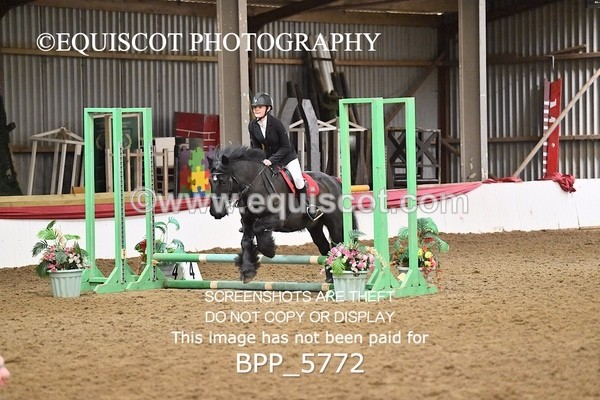 BPP_5772 - CLASS 3 PONY 40CM FINAL