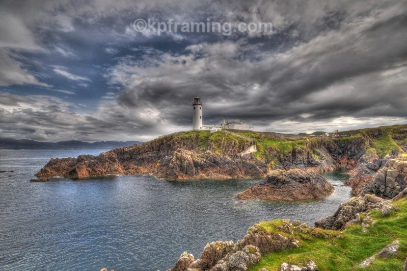 fanad lighthouse Co Donegal 1 - villages , piers, light houses, donegal beaches ,