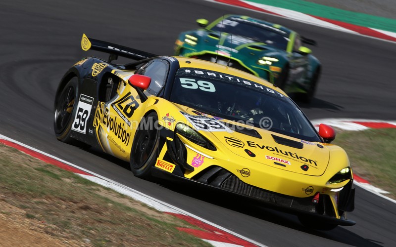  - British GT @Brands Hatch GP