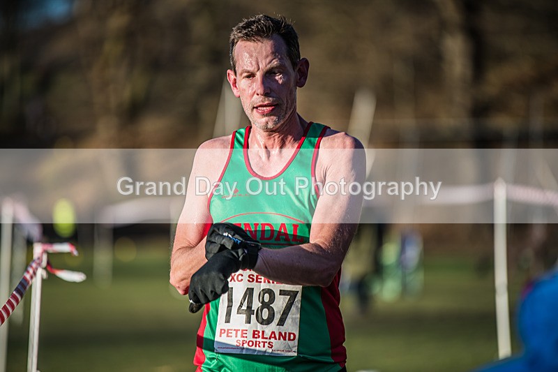 Cumbria XC-1131 - Cumbria Cross Country Championships (Junior & Senior Races) Saturday 3rd January 2026