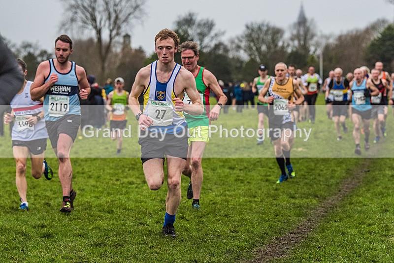 Blackpool-545 - Mid Lancs XC Blackpool Saturday 13th January 2024