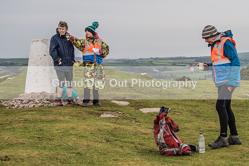 Birkrigg-137 - Kendal Winter League Races Birkrigg Sunday 28th January 2024