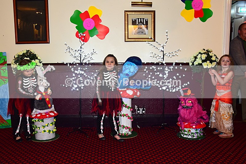 TAY-521 - Tayla's 18th