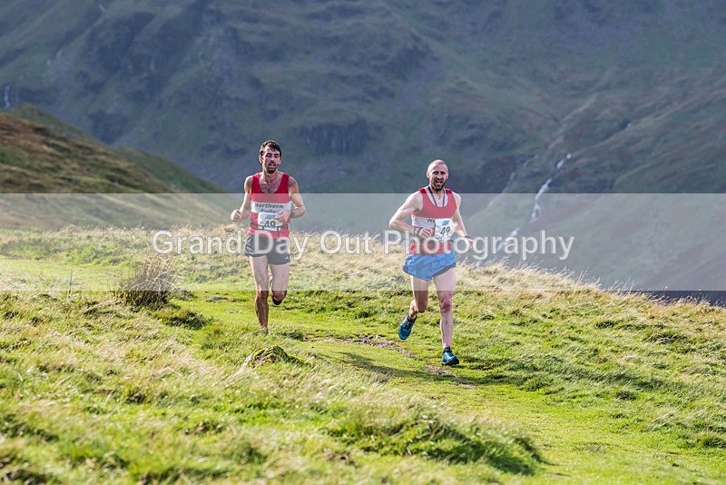HBMR Leg 4-314 - Hodgson Brothers Mountain Relay - Leg 4 Sunday 1st October 2023