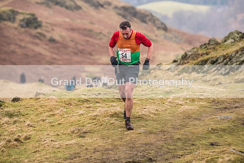 Loughrigg-656 - Loughrigg Silverhow Fell Race Sunday 2nd February 2025