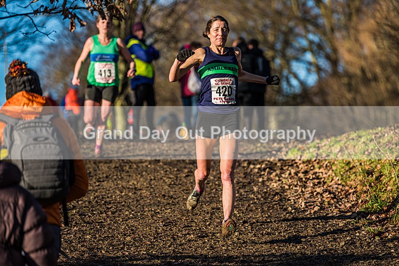 Cumbria XC-368 - Cumbria County Cross Country Championship, Keswick Saturday 6th January 2024