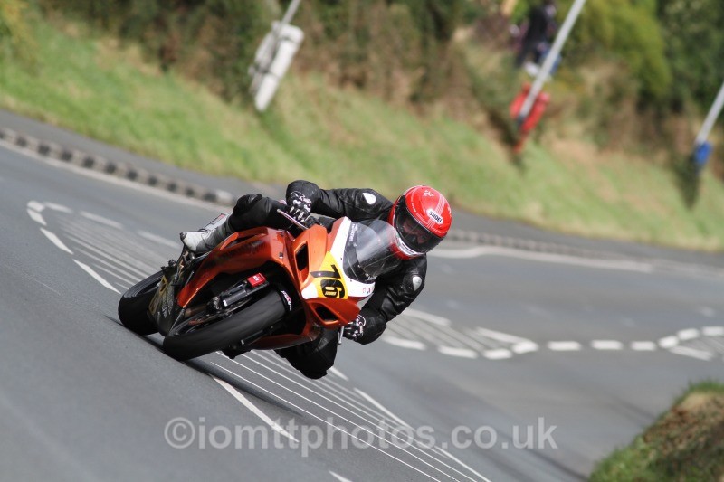  - Full Factory Senior Manx Grand Prix