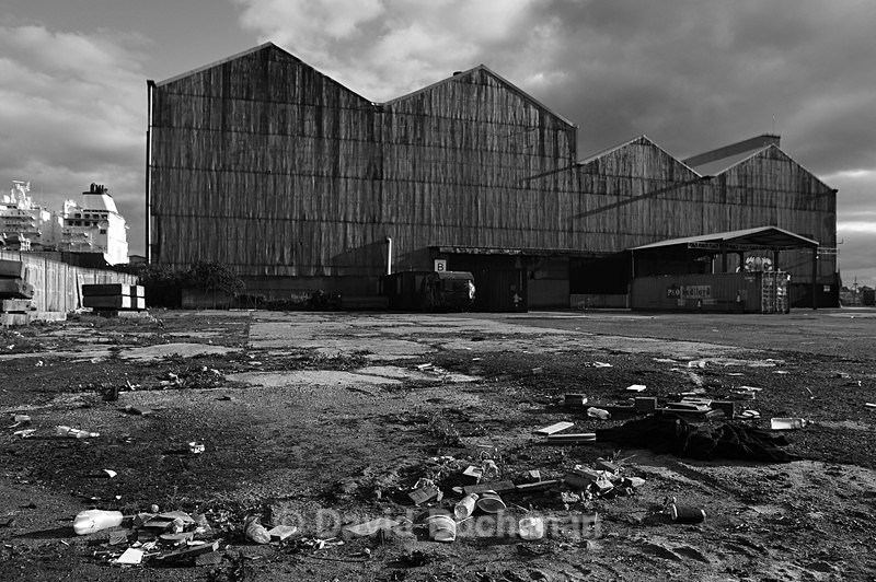 Warehouse T-13 - Industrial.