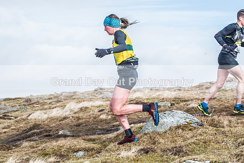 Carrock-140 - Carrock Fell Race Sunday 12th March 2023